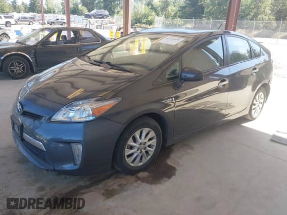 2014 Toyota Prius z VIN JTDKN3DP6E3054069, wystawiony jako IAAI lot #42736959 z przebiegiem 135 191 mil mil oraz . Historia ofert i sprzedaży dostępna na DreamBid. Obrazek 17.