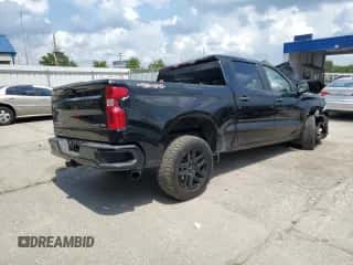 2022 Chevrolet Silverado 1500 Custom с VIN 1GCPDBEK2NZ566608, выставлен на аукционе Copart как лот 67839265 с пробегом Не указан миль и Списание • Salvage title. История ставок и продаж доступна на DreamBid. Изображение 3.