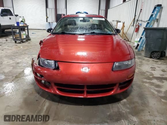 1999 Dodge Avenger with VIN 4B3AU42N3XE105542, listed as a Copart auction lot 72993624 with 43,845 mi miles and Salvage title. Bid and sale history available at DreamBid. Image 5.