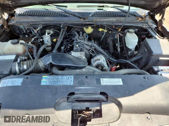 2005 Chevrolet Silverado 3500 z VIN 1GCHK39U75E270986, wystawiony jako Copart lot #64593845 z przebiegiem 209 439 mil mil oraz Czysty tytuł • Clean title. Historia ofert i sprzedaży dostępna na DreamBid. Obrazek 11.