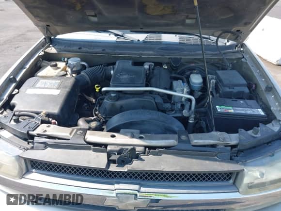 2003 Chevrolet TrailBlazer LT with VIN 1GNDS13S332297960, listed as a IAAI auction lot 42754802 with 216,615 mi miles and . Bid and sale history available at DreamBid. Image 10.