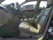 2010 Mercedes-Benz C 300 Sport with VIN WDDGF5EB2AR103962, listed as a Copart auction lot 60087725 with 285,644 mi miles and Salvage title. Bid and sale history available at DreamBid. Image 7.