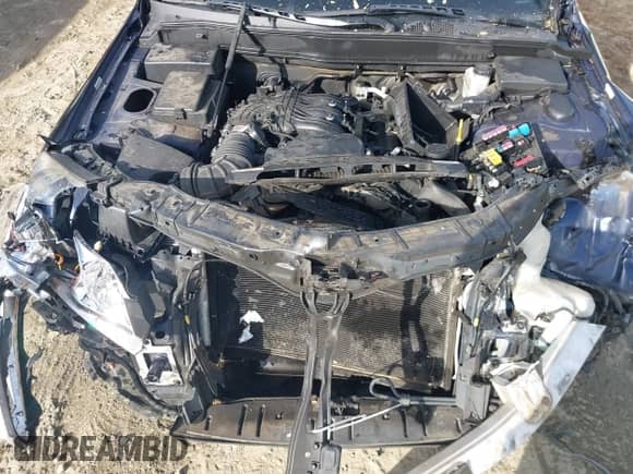 2009 Hyundai Genesis с VIN KMHGC46E19U048687, выставлен на аукционе IAAI как лот 42081214 с пробегом 121 000 миль миль и . История ставок и продаж доступна на DreamBid. Изображение 10.