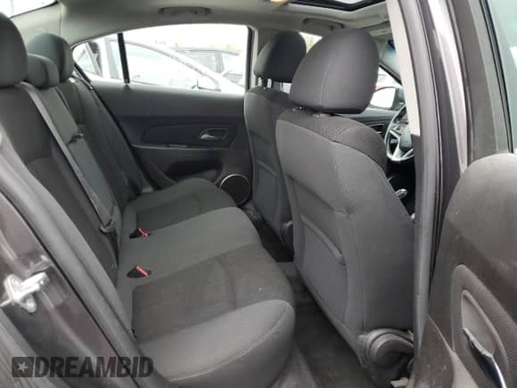 2011 Chevrolet Cruze 2LT с VIN 1G1PG5S96B7153567, выставлен на аукционе Copart как лот 81069255 с пробегом 110 128 миль миль и Чистый • Clean title. История ставок и продаж доступна на DreamBid. Изображение 10.