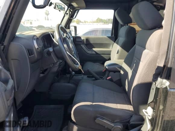 2011 Jeep Wrangler Sport z VIN 1J4AA2D13BL511360, wystawiony jako Copart lot #84042125 z przebiegiem 97 521 mil mil oraz Szkoda całkowita • Salvage title. Historia ofert i sprzedaży dostępna na DreamBid. Obrazek 7.