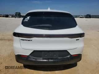 2023 Dodge Hornet GT z VIN ZACNDFAN3P3A03736, wystawiony jako Copart lot #45757605 z przebiegiem 20 095 mil mil oraz Szkoda całkowita • Salvage title. Historia ofert i sprzedaży dostępna na DreamBid. Obrazek 6.