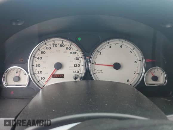 2005 Saturn VUE with VIN 5GZCZ53415S804414, listed as a Copart auction lot 57113525 with 140,605 mi miles and Salvage title. Bid and sale history available at DreamBid. Image 9.