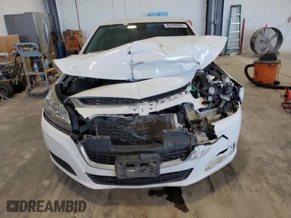 2016 Chevrolet Malibu LT с VIN 1G11C5SA3GF162980, выставлен на аукционе Copart как лот 82280665 с пробегом 204 746 миль миль и Чистый • Clean title. История ставок и продаж доступна на DreamBid. Изображение 5.