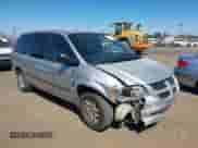 2002 Dodge Caravan Sport with VIN 1B4GP44342B559951, listed as a IAAI auction lot 42943618 with 132,533 mi miles and . Bid and sale history available at DreamBid. Image 6.