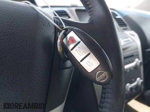 2011 Nissan Murano SL with VIN JN8AZ1MW1BW168152, listed as a IAAI auction lot 43098691 with 161,951 mi miles and . Bid and sale history available at DreamBid. Image 11.