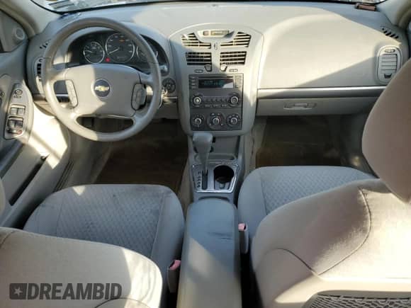 2008 Chevrolet Malibu Classic LT с VIN 1G1ZT58N88F107763, выставлен на аукционе Copart как лот 80164894 с пробегом 61 118 миль миль и Чистый • Clean title. История ставок и продаж доступна на DreamBid. Изображение 8.
