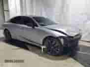 2025 Lexus IS 350 F Sport z VIN JTHGZ1E24S5039764, wystawiony jako Copart lot #67058095 z przebiegiem 1 107 mil mil oraz Szkoda całkowita • Salvage title. Historia ofert i sprzedaży dostępna na DreamBid. Obrazek 4.