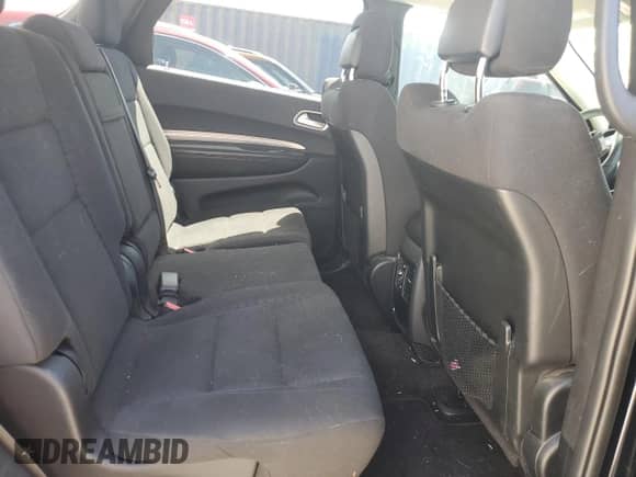 2019 Dodge Durango SXT with VIN 1C4RDJAG0KC535862, listed as a Copart auction lot 57898955 with 85,683 mi miles and Non repairable. Bid and sale history available at DreamBid. Image 11.