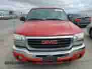 2005 GMC Sierra 1500 SLT z VIN 2GTEC13T351177047, wystawiony jako Copart lot #53577335 z przebiegiem 77 932 mil mil oraz Szkoda całkowita • Salvage title. Historia ofert i sprzedaży dostępna na DreamBid. Obrazek 5.