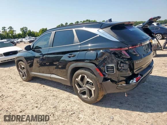 2024 Hyundai Tucson SEL с VIN 5NMJF3DE6RH350434, выставлен на аукционе Copart как лот 71506295 с пробегом 26 461 миль миль и Списание • Salvage title. История ставок и продаж доступна на DreamBid. Изображение 2.