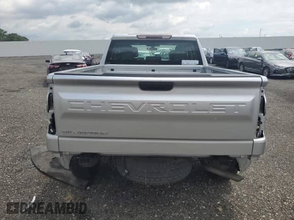 2019 Chevrolet Silverado 1500 Work Truck с VIN 1GCRYAEF0KZ287681, выставлен на аукционе Copart как лот 64786455 с пробегом 106 438 миль миль и Списание • Salvage title. История ставок и продаж доступна на DreamBid. Изображение 6.