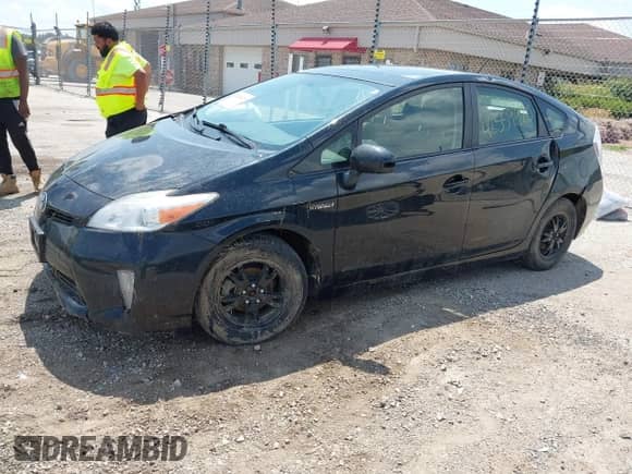 2012 Toyota Prius One с VIN JTDKN3DU5C5460951, выставлен на аукционе IAAI как лот 42559920 с пробегом 152 202 миль миль и . История ставок и продаж доступна на DreamBid. Изображение 17.