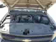 2009 Chevrolet Silverado 1500 Work Truck with VIN 1GCEC14X39Z180593, listed as a Copart auction lot 53874505 with 175,752 mi miles and Salvage title. Bid and sale history available at DreamBid. Image 11.