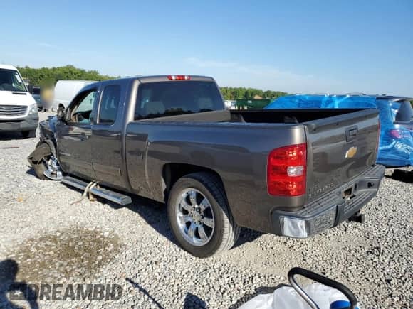 2012 Chevrolet Silverado 1500 LT с VIN 1GCRCSE03CZ234894, выставлен на аукционе Copart как лот 70935495 с пробегом 214 459 миль миль и Списание • Salvage title. История ставок и продаж доступна на DreamBid. Изображение 2.