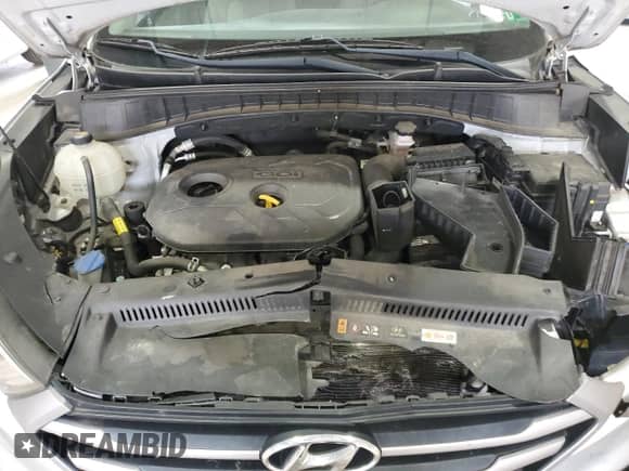 2018 Hyundai Tucson SEL с VIN KM8J33A44JU742888, выставлен на аукционе Copart как лот 84289925 с пробегом 101 942 миль миль и Списание • Salvage title. История ставок и продаж доступна на DreamBid. Изображение 12.