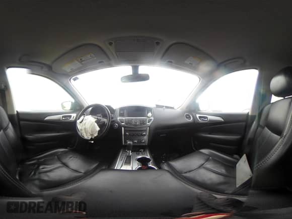 2019 Nissan Pathfinder SL with VIN 5N1DR2MN9KC641914, listed as a IAAI auction lot 40698840 with 173,515 mi miles and . Bid and sale history available at DreamBid. Image 21.