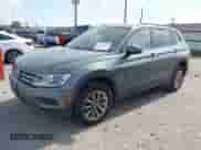 2020 Volkswagen Tiguan S с VIN 3VV1B7AX2LM005870, выставлен на аукционе IAAI как лот 42772211 с пробегом 46 826 миль миль и . История ставок и продаж доступна на DreamBid. Изображение 2.