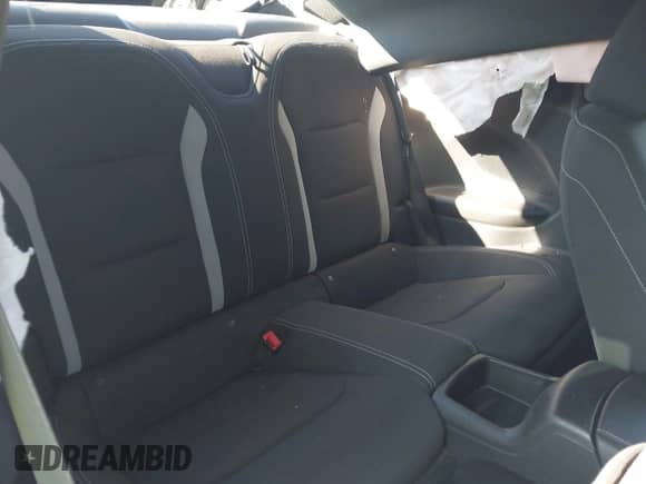 2023 Chevrolet Camaro 1SS with VIN 1G1FF1R78P0102194, listed as a IAAI auction lot 43182445 with Not provided miles and . Bid and sale history available at DreamBid. Image 8.