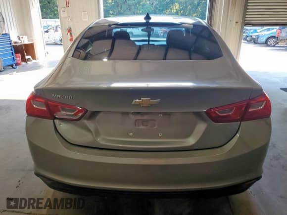 2022 Chevrolet Malibu LS с VIN 1G1ZB5ST4NF192879, выставлен на аукционе Copart как лот 71014625 с пробегом 24 077 миль миль и Списание • Salvage title. История ставок и продаж доступна на DreamBid. Изображение 6.