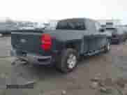 2015 Chevrolet Silverado 1500 LT with VIN 1GCRCREH9FZ343346, listed as a IAAI auction lot 40937095 with 88,735 mi miles and . Bid and sale history available at DreamBid. Image 4.