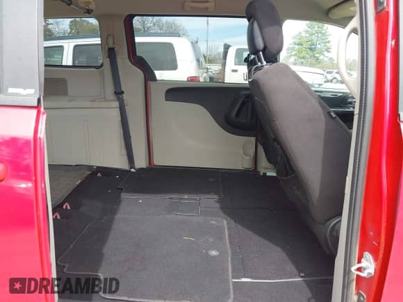 2014 Dodge Grand Caravan SXT с VIN 2C4RDGCG6ER154190, выставлен на аукционе IAAI как лот 41740712 с пробегом 207 763 миль миль и . История ставок и продаж доступна на DreamBid. Изображение 8.