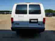 2007 Ford Econoline Cargo Commercial z VIN 1FTNE14W37DA69134, wystawiony jako Copart lot #57874075 z przebiegiem 192 378 mil mil oraz Szkoda całkowita • Salvage title. Historia ofert i sprzedaży dostępna na DreamBid. Obrazek 6.