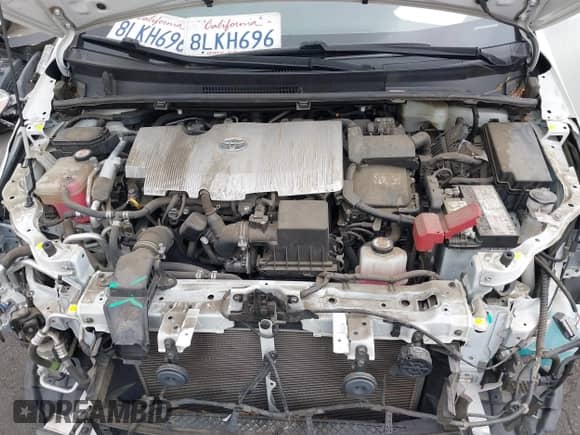 2019 Toyota Prius Plus с VIN JTDKARFP3K3113540, выставлен на аукционе IAAI как лот 42043473 с пробегом 68 337 миль миль и . История ставок и продаж доступна на DreamBid. Изображение 10.