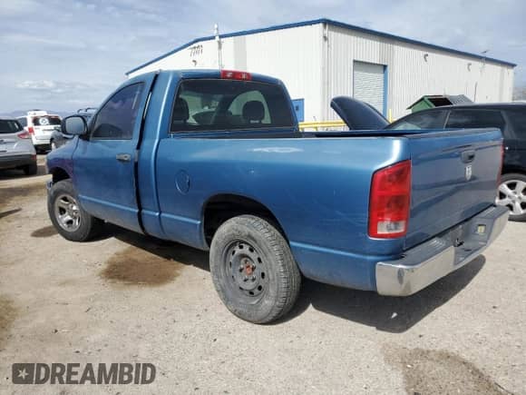 2005 Dodge 1500 SLT с VIN 1D7HA16N25J515422, выставлен на аукционе Copart как лот 50558225 с пробегом 105 919 миль миль и Списание • Salvage title. История ставок и продаж доступна на DreamBid. Изображение 2.