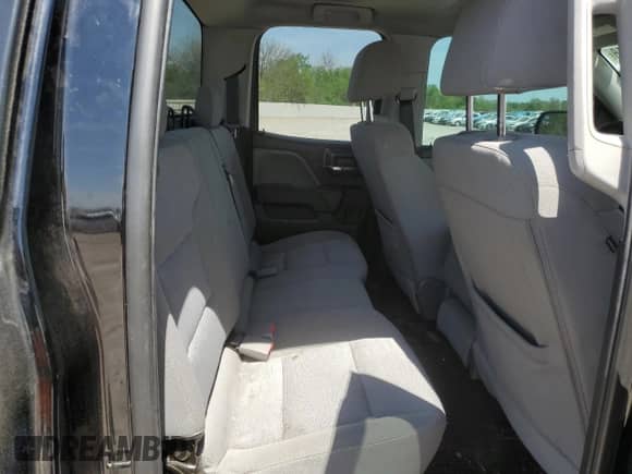 2018 GMC Sierra 1500 z VIN 1GTR1LECXJZ311117, wystawiony jako Copart lot #52915975 z przebiegiem 99 375 mil mil oraz Szkoda całkowita • Salvage title. Historia ofert i sprzedaży dostępna na DreamBid. Obrazek 10.