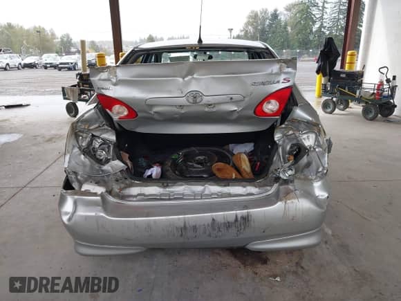 2004 Toyota Corolla CE с VIN 1NXBR32E24Z274190, выставлен на аукционе IAAI как лот 43354022 с пробегом 226 149 миль миль и . История ставок и продаж доступна на DreamBid. Изображение 16.