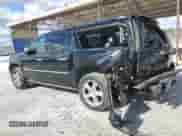 2011 Chevrolet Suburban LTZ with VIN 1GNSCKE01BR127253, listed as a Copart auction lot 88746555 with 190,174 mi miles and Salvage title. Bid and sale history available at DreamBid. Image 2.