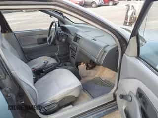 1992 Saturn SL с VIN 1G8ZF5490NZ221879, выставлен на аукционе IAAI как лот 43112531 с пробегом 179 959 миль миль и . История ставок и продаж доступна на DreamBid. Изображение 5.