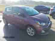 2019 Chevrolet Spark LS с VIN KL8CB6SA3KC810085, выставлен на аукционе IAAI как лот 43328512 с пробегом 39 070 миль миль и . История ставок и продаж доступна на DreamBid. Изображение 1.