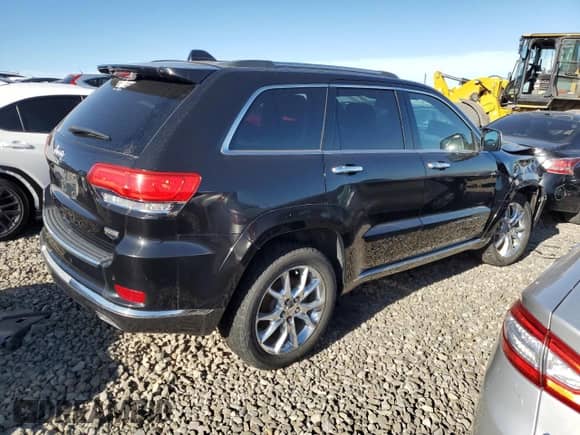 2014 Jeep Grand Cherokee Summit с VIN 1C4RJFJM5EC340730, выставлен на аукционе Copart как лот 84893134 с пробегом 143 196 миль миль и Списание • Salvage title. История ставок и продаж доступна на DreamBid. Изображение 3.