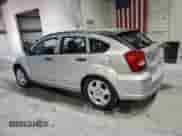 2008 Dodge Caliber SE with VIN 1B3HB28B78D779417, listed as a Copart auction lot 71234075 with 80,645 mi miles and Salvage title. Bid and sale history available at DreamBid. Image 2.