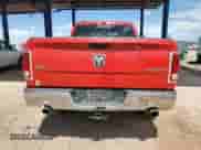 2016 Ram 1500 Laramie z VIN 1C6RR7VT2GS309273, wystawiony jako Copart lot #80754275 z przebiegiem 88 687 mil mil oraz Szkoda całkowita • Salvage title. Historia ofert i sprzedaży dostępna na DreamBid. Obrazek 6.