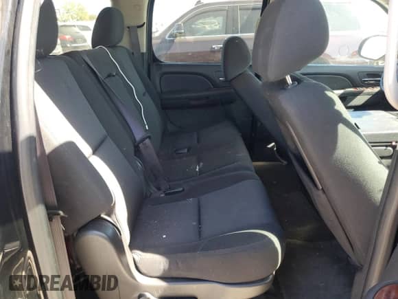2013 Chevrolet Suburban LS с VIN 1GNSCHE08DR183406, выставлен на аукционе Copart как лот 75536154 с пробегом 77 276 миль миль и Списание • Salvage title. История ставок и продаж доступна на DreamBid. Изображение 11.