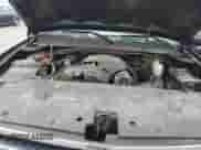 2011 Chevrolet Silverado 1500 LTZ z VIN 1GCRKTE3XBZ172556, wystawiony jako Copart lot #65977755 z przebiegiem Nie podano mil oraz Szkoda całkowita • Salvage title. Historia ofert i sprzedaży dostępna na DreamBid. Obrazek 11.