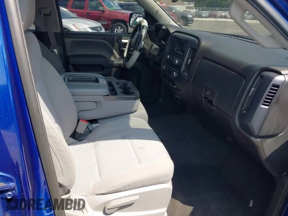 2014 Chevrolet Silverado 1500 Work Truck с VIN 1GCRCPEH8EZ285846, выставлен на аукционе IAAI как лот 43144435 с пробегом 127 580 миль миль и . История ставок и продаж доступна на DreamBid. Изображение 5.