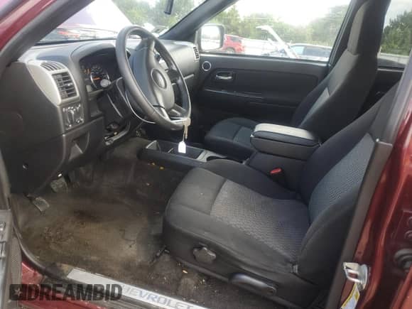 2008 Chevrolet Colorado 2LT with VIN 1GCDT13E488163155, listed as a Copart auction lot 69503725 with 142,142 mi miles and Salvage title. Bid and sale history available at DreamBid. Image 7.