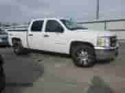 2013 Chevrolet Silverado 1500 LT with VIN 3GCPKSEA1DG108599, listed as a Copart auction lot 45978135 with 190,507 mi miles and Clean title. Bid and sale history available at DreamBid. Image 4.