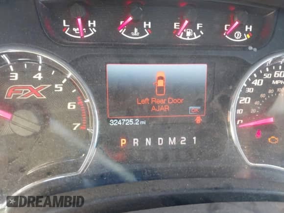 2012 Ford F-150 XLT z VIN 1FTFW1ET3CKD49440, wystawiony jako IAAI lot #43118191 z przebiegiem 324 725 mil mil oraz . Historia ofert i sprzedaży dostępna na DreamBid. Obrazek 15.