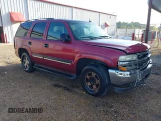 2005 Chevrolet Tahoe LT с VIN 1GNEC13T85R273741, выставлен на аукционе IAAI как лот 43340170 с пробегом 273 412 миль миль и . История ставок и продаж доступна на DreamBid. Изображение 1.