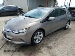 2017 Chevrolet Volt LT z VIN 1G1RC6S53HU154306, wystawiony jako Copart lot #47691773 z przebiegiem 58 761 mil mil oraz . Historia ofert i sprzedaży dostępna na DreamBid. Obrazek 1.