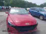 2023 Hyundai Elantra SE с VIN KMHLL4AG9PU374810, выставлен на аукционе IAAI как лот 42890331 с пробегом 56 883 миль миль и . История ставок и продаж доступна на DreamBid. Изображение 12.